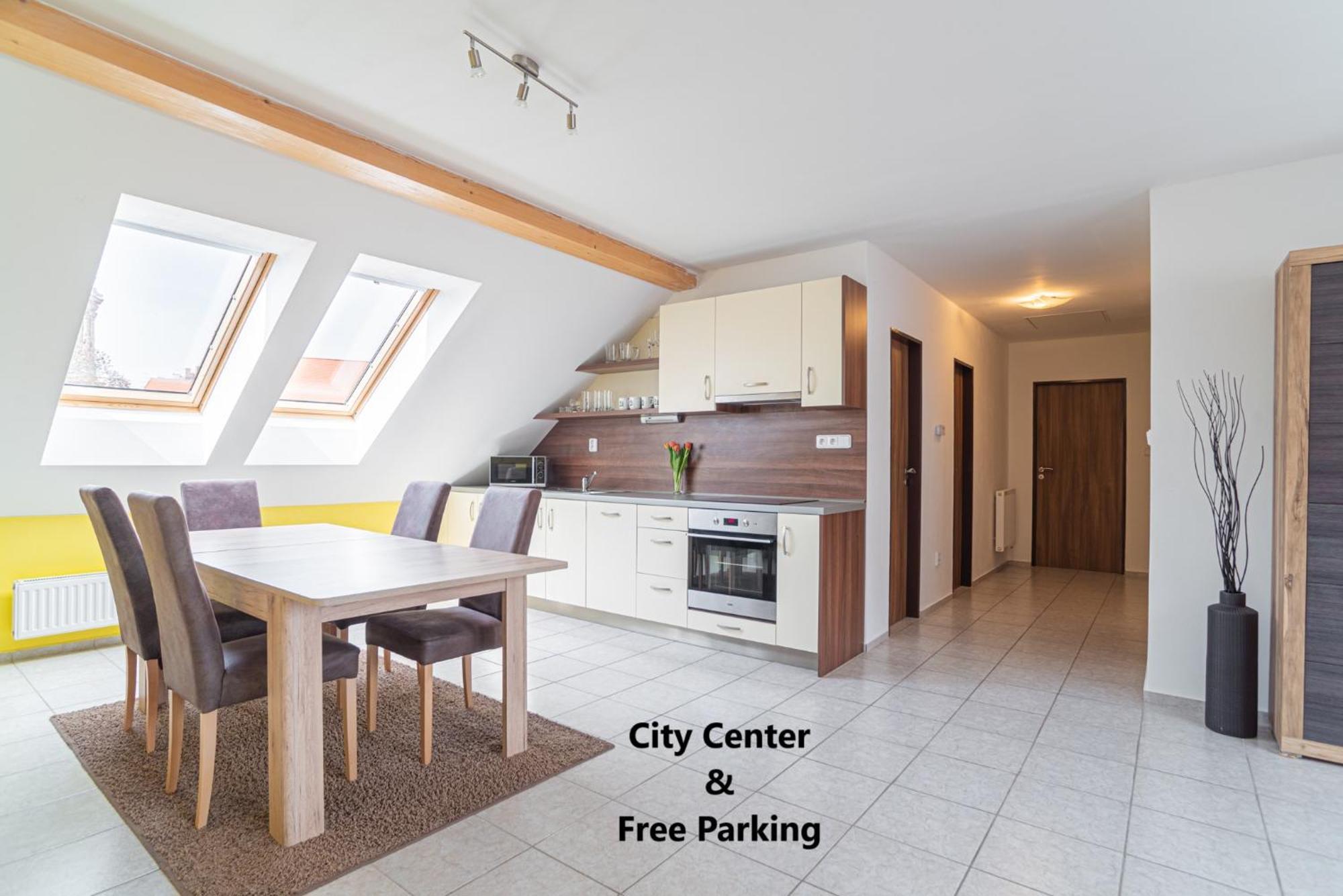 Saeli Apartments Mikulov Exterior foto